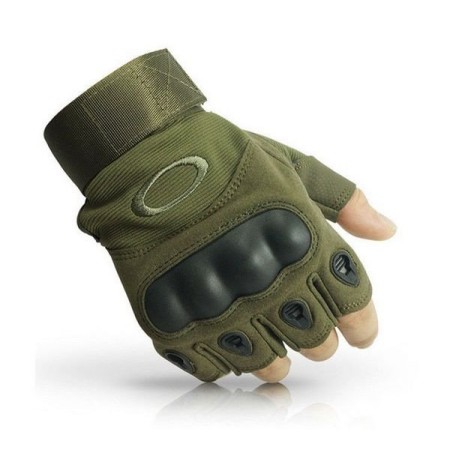 Перчатки тактические беспалые Gen.1 Olive